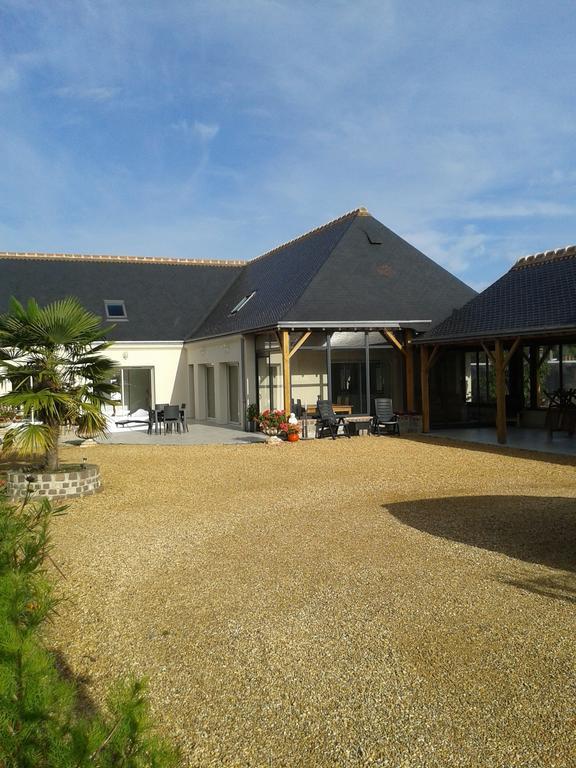 Maison Chauvin Château-du-Loir 部屋 写真