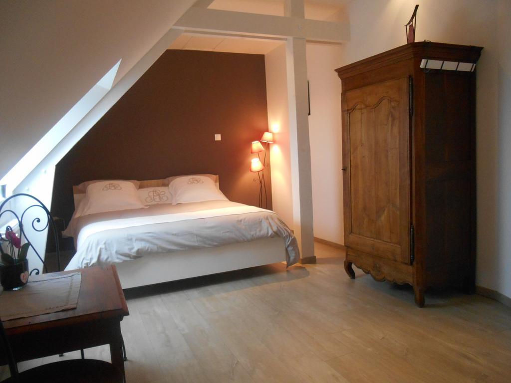 Maison Chauvin Château-du-Loir エクステリア 写真